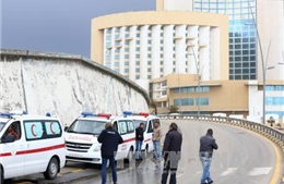 IS tấn công khách sạn sang trọng ở Tripoli